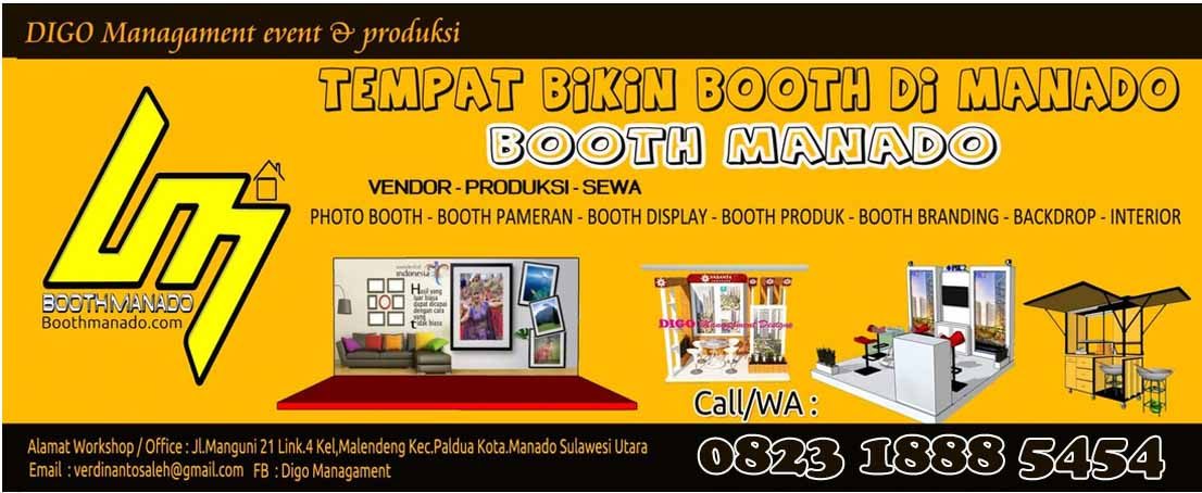 Boothmanado.com